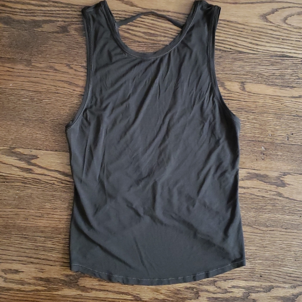 Lululemon tank top